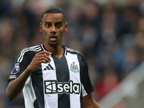 Striker Newcastle United, Alexander Isak, jadi buruan Arsenal