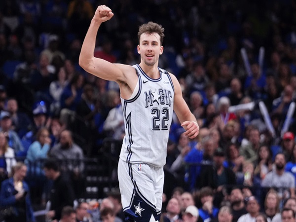 Franz Wagner Akan Jadi Pemain All-Star Tahun Ini