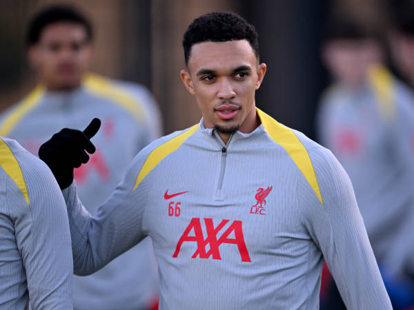 Jude Bellingham Ikut Menanggapi Spekulasi Transfer Trent Alexander-Arnold
