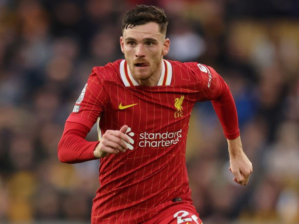 Andy Robertson.