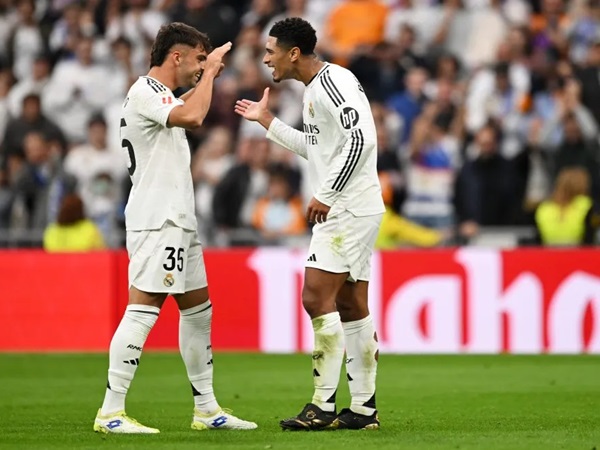 Raul Asencio Bakal Bermain sebagai Pemain Inti saat Lawan Liverpool