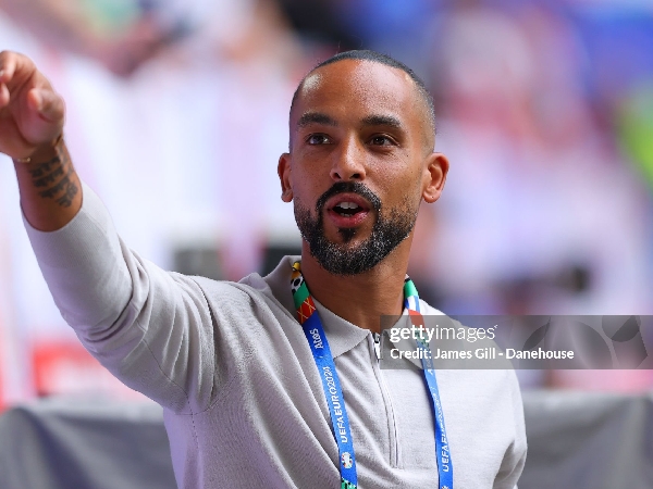 Mantan pemain Arsenal, Theo Walcott