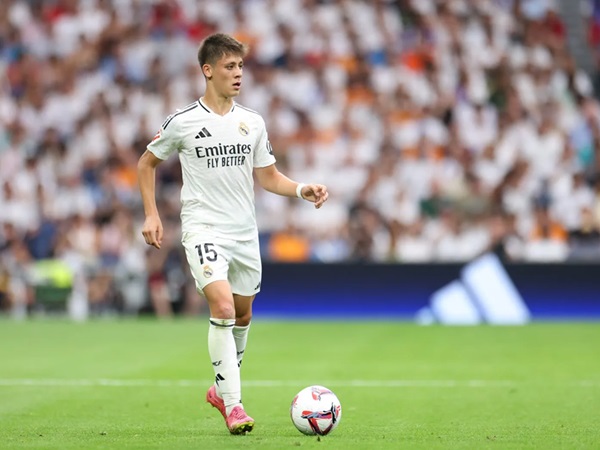 Arda Guler Tidak Bakal Dilepas Real Madrid di Bulan Januari