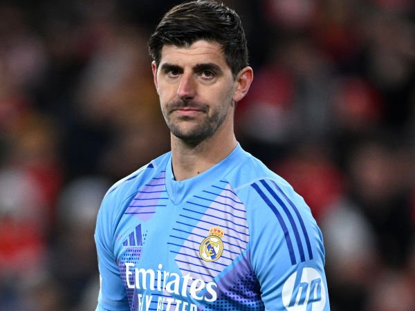Thibaut Courtois.