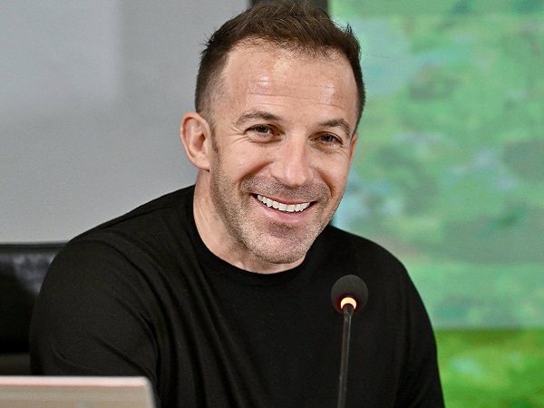 Alessandro Del Piero