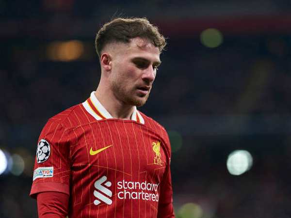 Alexis Mac Allister Absen Lawan Girona, Bintang Liverpool Terkena Skorsing