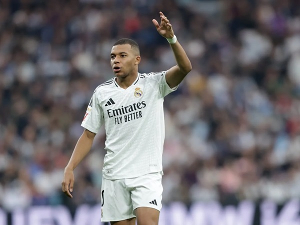 Kylian Mbappe Dinilai Kurang Percaya Diri Saat Bersama Real Madrid