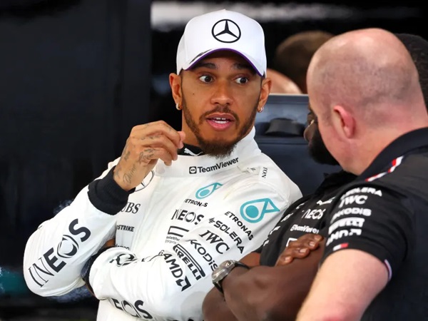Lewis Hamilton Sadar Pentingnya Pramusim Bersama Ferrari