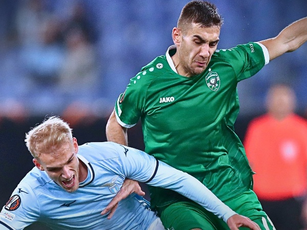 Lazio vs Ludogorets