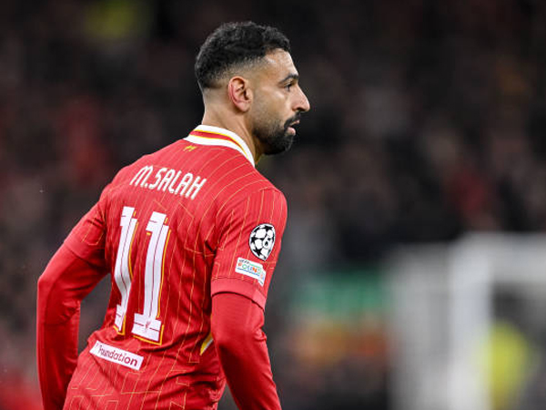 Mohamed Salah Jadi Target Utama Liga Pro Saudi Musim Panas Mendatang