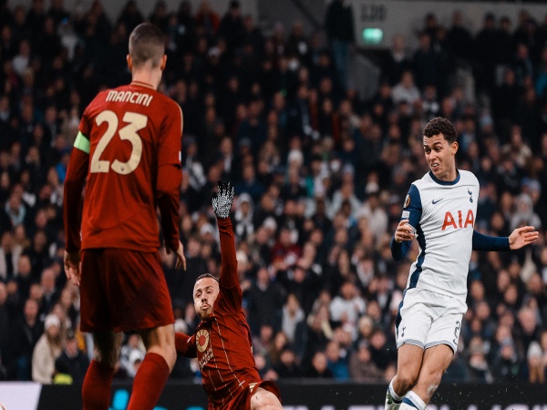 Postecoglou komentari hasil imbang Tottenham vs Roma