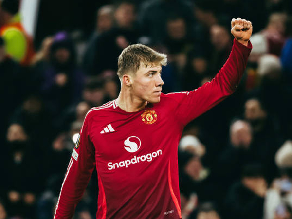 Rasmus Hojlund Nilai Gaya Bermain Ruben Amorim Mirip dengan Atalanta