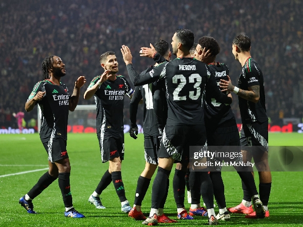 Arsenal dalam tren positif jelang lawatan ke West Ham