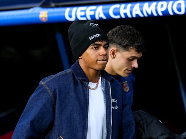 Barcelona Mengumumkan Skuad Jelang Lawan Las Palmas