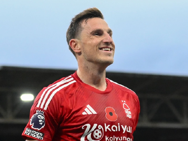 Striker Nottingham Forest, Chris Wood