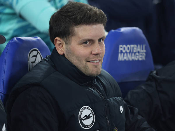 Ditahan Imbang Soton, Fabian Hurzeler Akui Brighton Masih Dalam 'Proses'