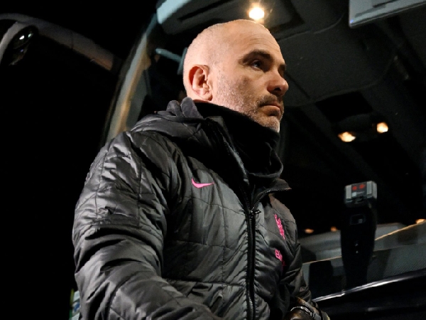 Pelatih kepala Chelsea, Enzo Maresca