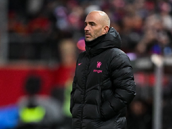 Pelatih kepala Chelsea, Enzo Maresca