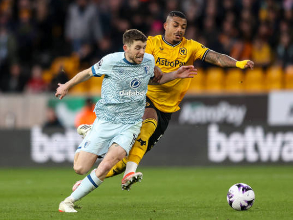 Fakta Menarik Jelang Laga Wolves vs Bournemouth di Premier League