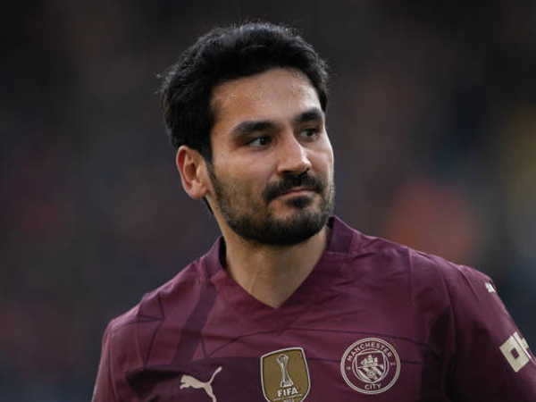 Manchester City Harus Bangkit di Anfield, Kata Ilkay Gundogan
