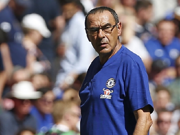 Mantan pelatih Chelsea, Maurizio Sarri