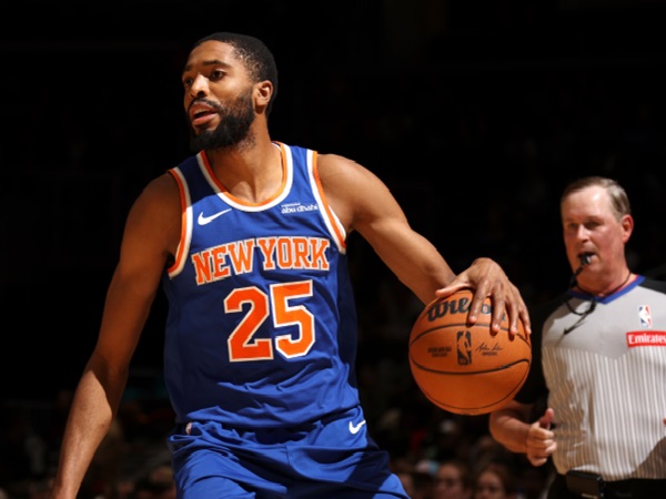 Mikal Bridges Bahas Kesulitannya Bersama Knicks