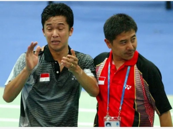 Mulyo Handoyo Masuk Tim Pelatih Pelatnas PBSI