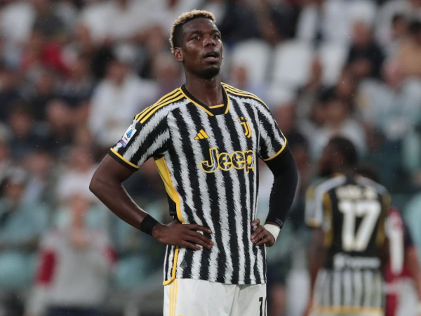 Paul Pogba.