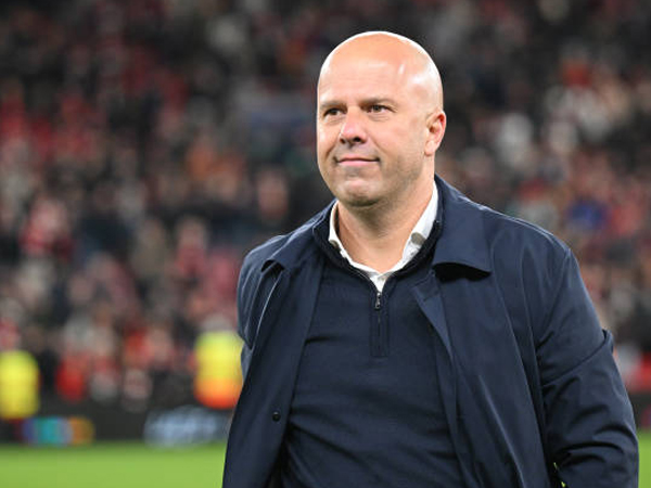 Prediksi Susunan Pemain Liverpool vs Man City: Arne Slot Siapkan Kejutan?