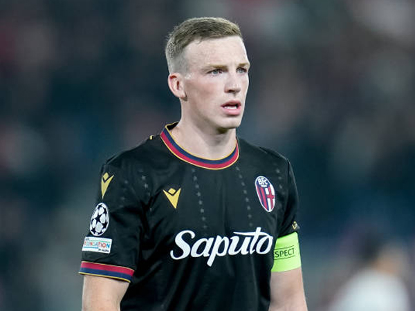 Abaikan Klub Inggris, Lewis Ferguson Tegaskan Komitmen untuk Bologna