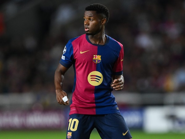 Ansu Fati Masih Menjadi Incaran Klub di La Liga