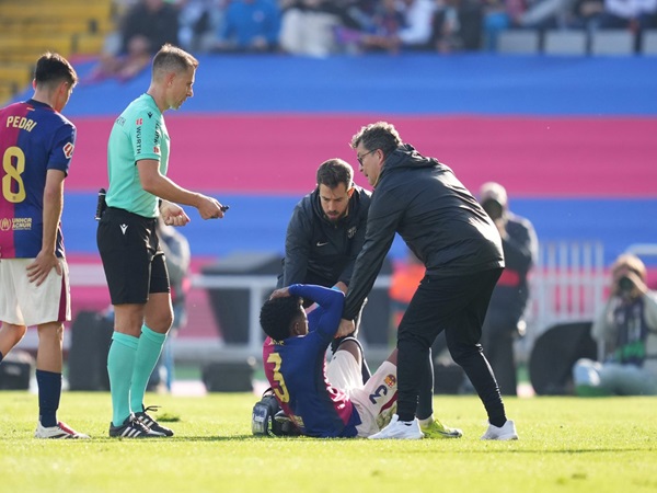 Barcelona Ciptakan Rekor Baru Saat Dikalahkan Las Palmas