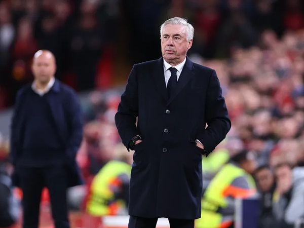 Carlo Ancelotti Masih Dapat Dukungan Florentino Perez