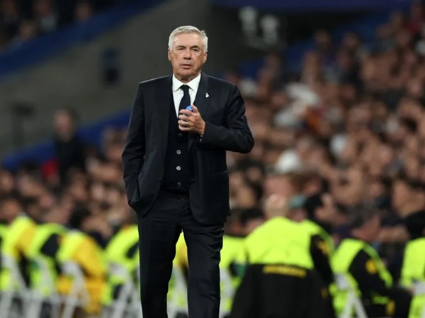 Carlo Ancelotti Ungkapkann Susunan Pemain Lawan Getafe