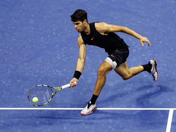 Dua Laga Masih Menanti Carlos Alcaraz Menuju Akhir Musim 2024