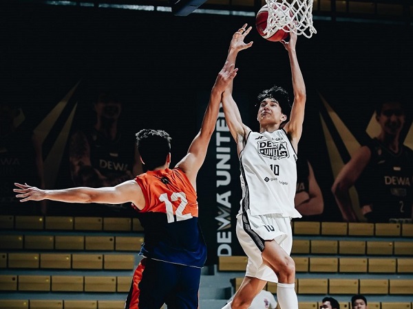 Erick Ibrahim Jr siap tampil habis-habisan di musim perdananya.