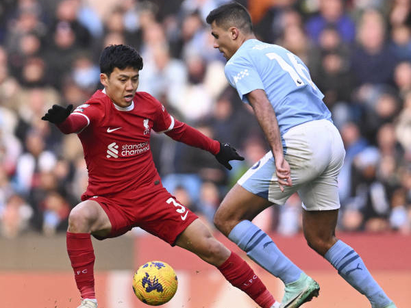 Fakta Menarik Jelang Laga Liverpool vs Manchester City di Premier League
