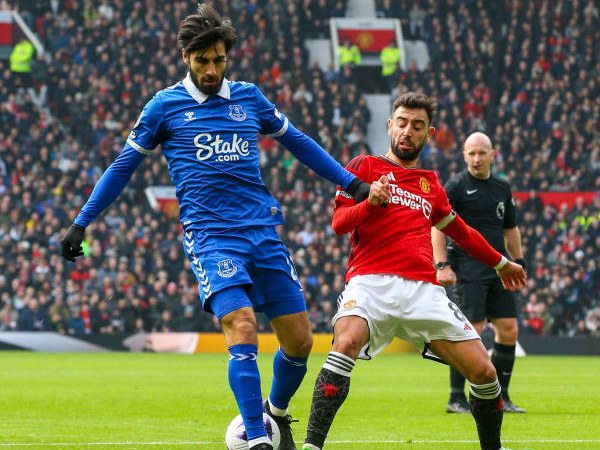 Fakta Menarik Jelang Laga Manchester United vs Everton di Premier League