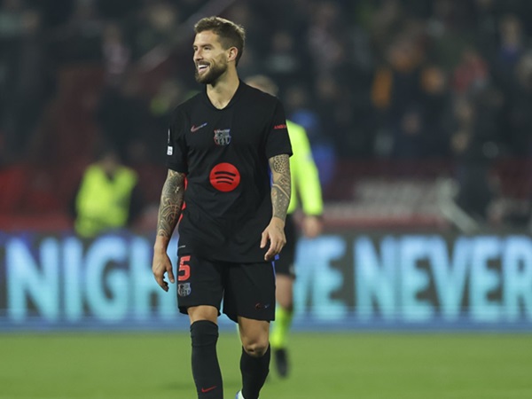 Inigo Martinez Beberkan Penyebab Kekalahan Barcelona