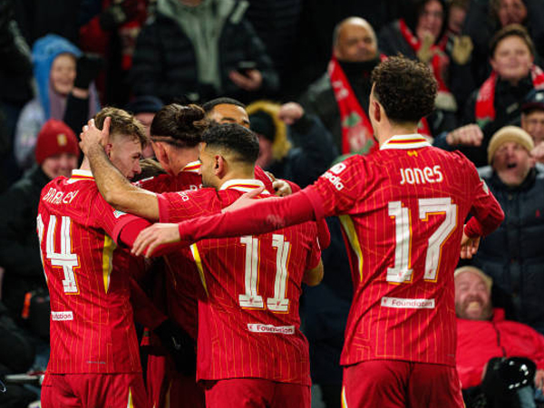 Jadwal Padat Liverpool di Desember: Mainkan 9 Pertandingan dalam 29 Hari