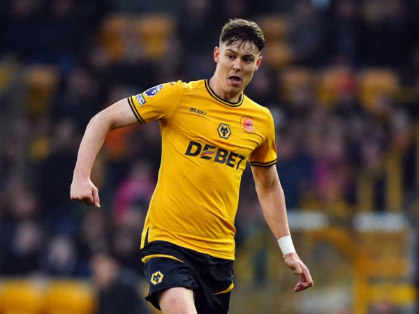 Jorgen Strand Larsen.