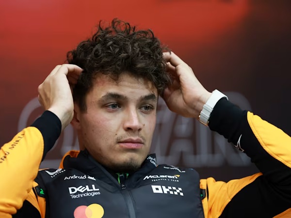 Lando Norris Sadar Sulit Mengalahkan Verstappen