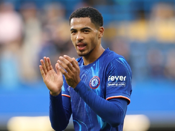 Bek Chelsea, Levi Colwill