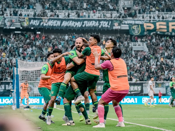 Persebaya Surabaya bidik poin penuh di Derby Suramadu