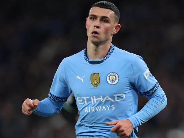 Phil Foden.