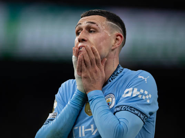 Phil Foden Akui Liverpool Tetap Ancaman Meski Tak Banyak Dibicarakan