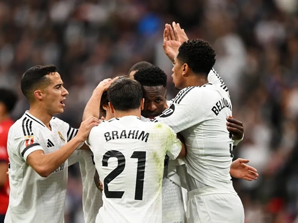 Real Madrid Berpeluang Merebut Puncak Klasemen Liga Spanyol
