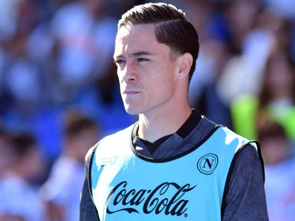 Soroti Kualitasnya, Luciano Spalletti Komentari Situasi Giacomo Raspadori