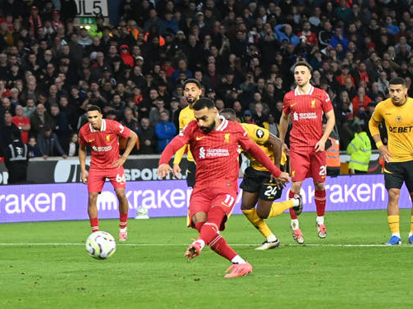 Statistik Terbaru Pertegas Dominasi Mohamed Salah di Premier League