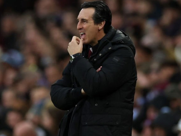 Unai Emery.